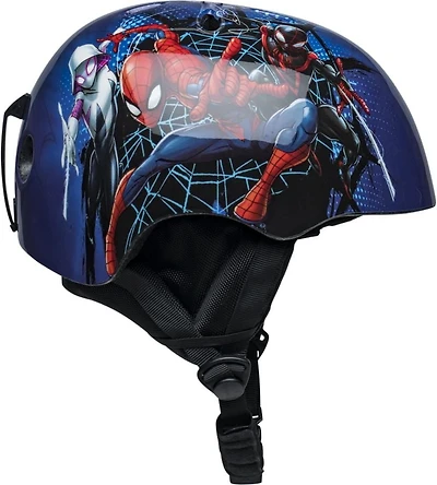 Casque de Neige Spiderman