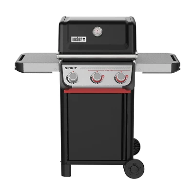 Barbecue au gaz Spiritᴹᴰ E-325 (gaz naturel)