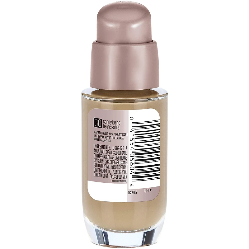 MAYBELLINE NY COSM MOUSSE DREAM LIQUID