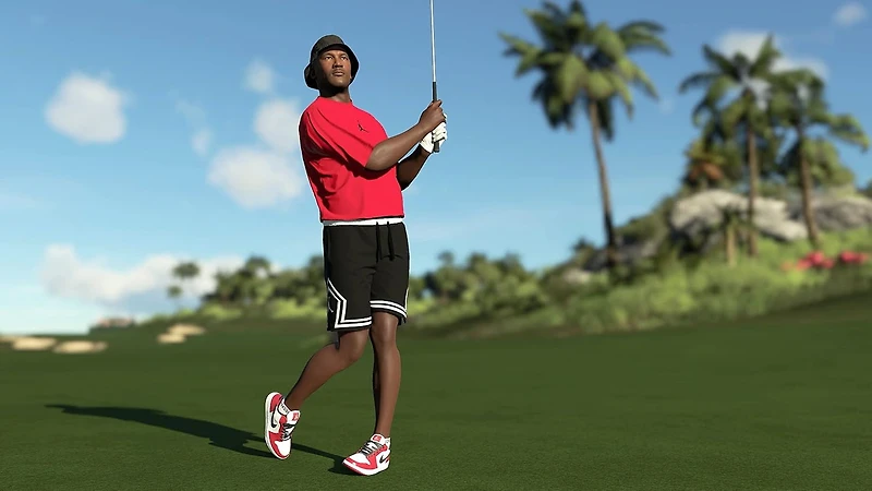 PGA TOUR 2K23 (PS5)