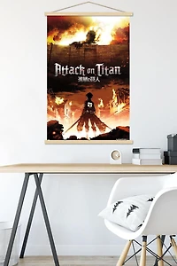 Attaque sur Titan - Feu