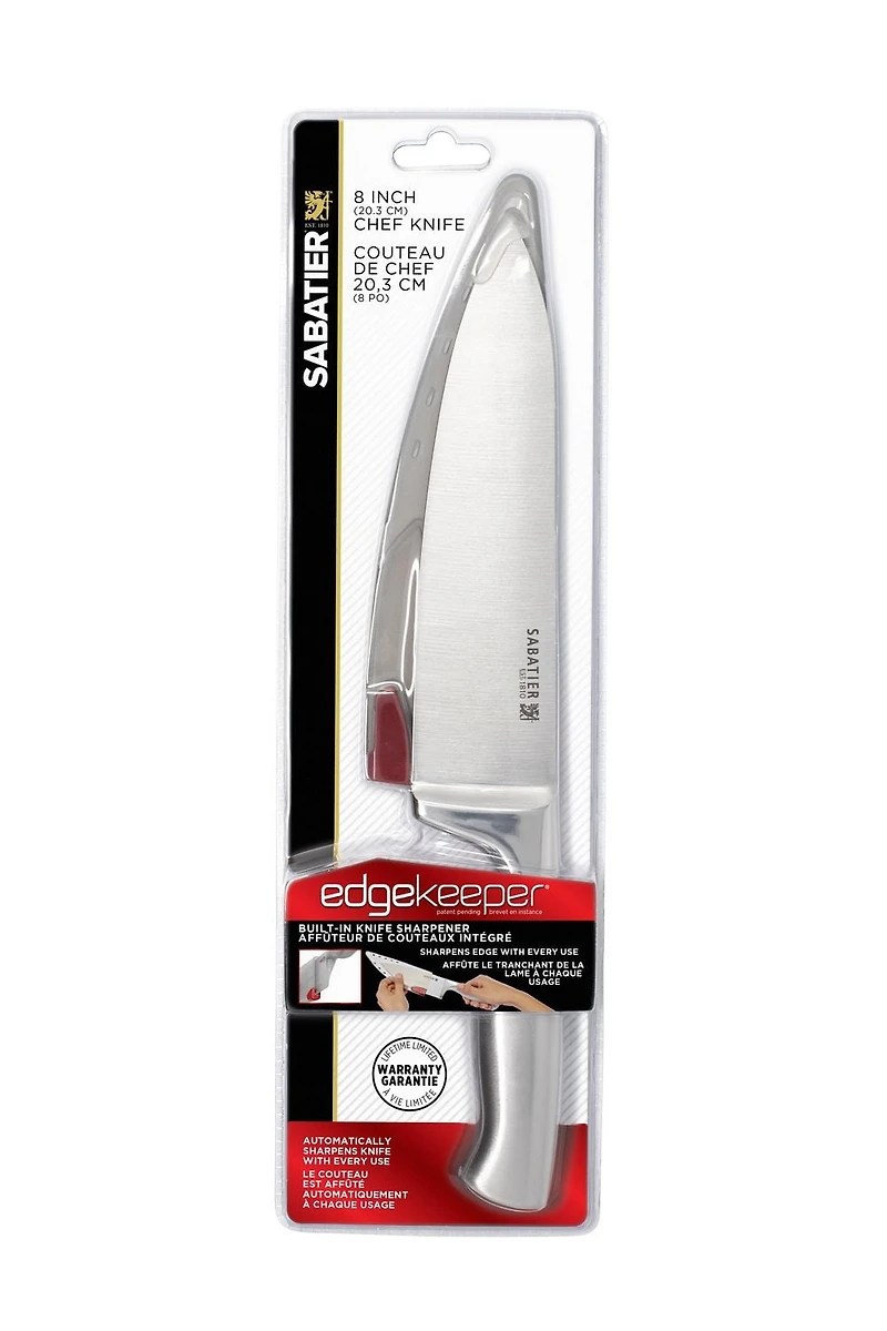 Sabatier 8-inch Chef Knife, Chef Knife
