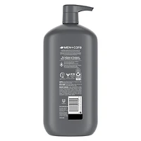 Dove Men+Care Sensitive Shield Body and Face Wash with 24-Hour Nourishing Micromoisture Technology Body Wash for Men, 950mL, 950mL