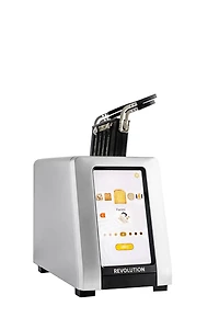 Revolution InstaGLO®  R270P Toaster in Platinum