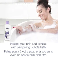 Bain Moussant Dove Lavande et Camomille