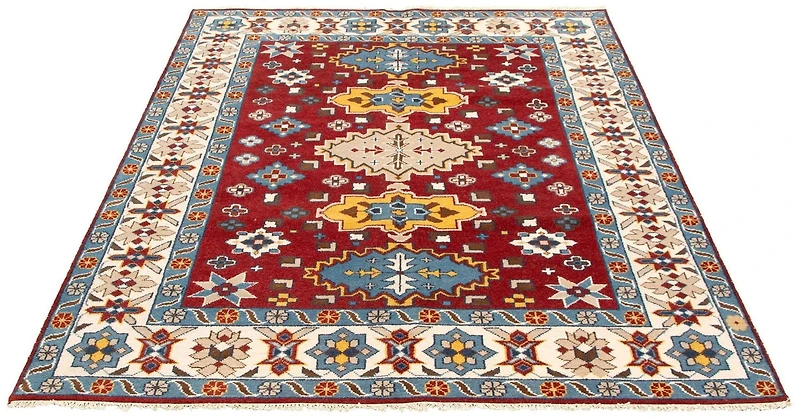Tapis ECARPETGALLERY d'intérieur traditionnel 100 % laine pour entrée, chambre