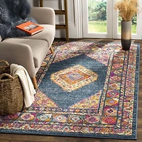 SAFAVIEH Madison Emmet Traditional Area Rug