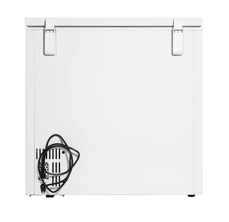Danby DCF070A6WM Modèle carré de congélateur coffre de 7,0 pi3 DOE en Blanc