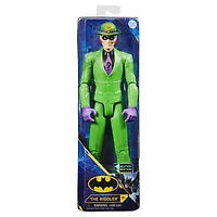 Batman, Figurine articulée The Riddler de 30 cm, pour les enfants à partir de 3 ans