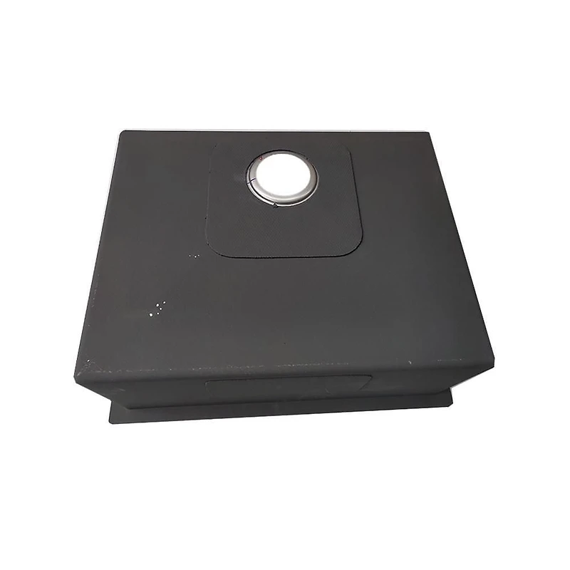 American Imaginations 25-in. W CUPC Approved Stainless Steel Kitchen Sink With 1 Bowl And 18 Gauge AI-29367