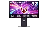 LG UltraGear 32", 3840 x 2160, Purple Grey, 32GS95UV-B