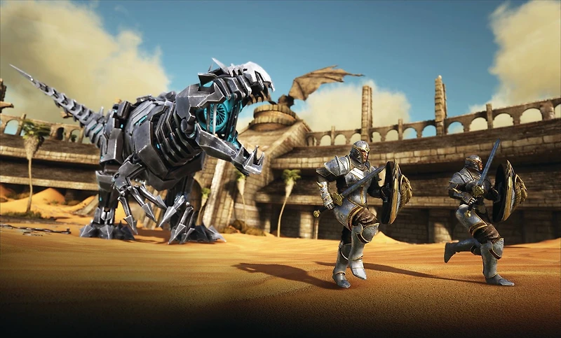 Ark Survival Evolved (Xbox One)