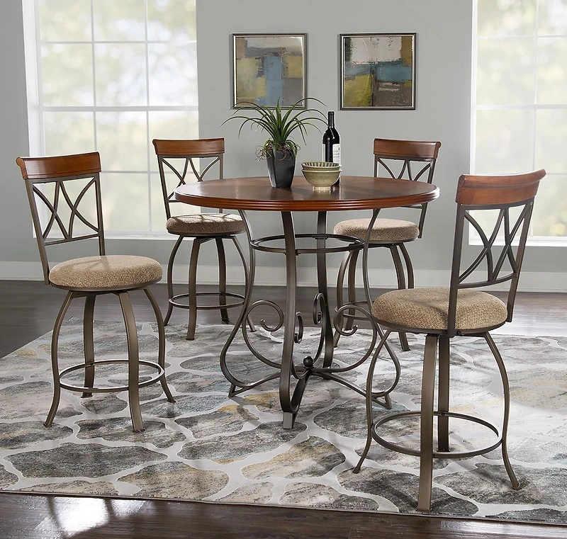 Table de Rassemblement Montez