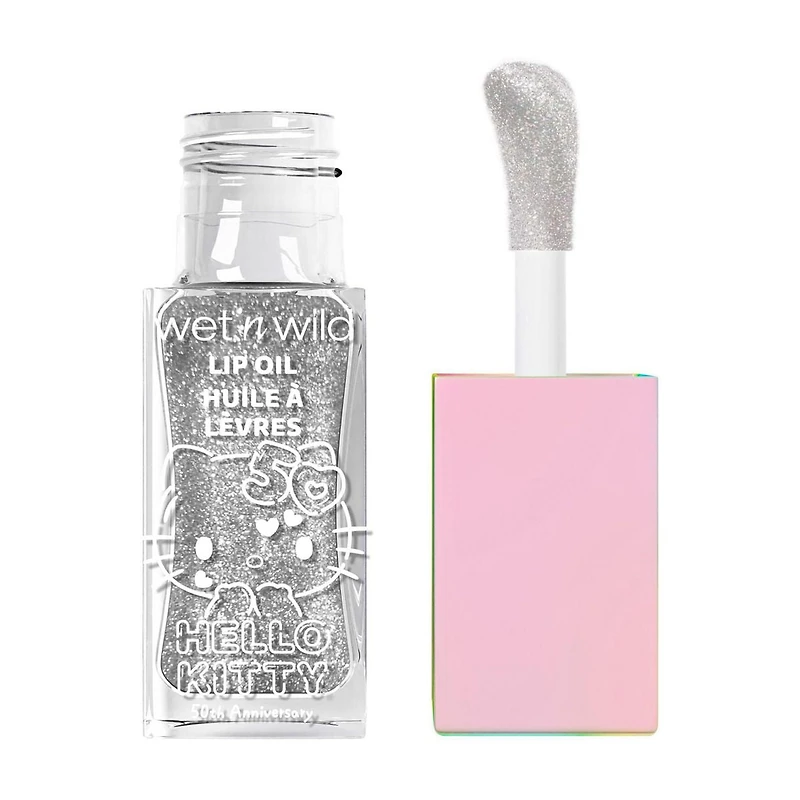 Hello Kitty Glitter Lip Oil