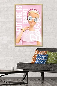 Mattel Barbie - Future is Bright Wall Poster