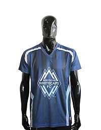 MLS Men's Vancouver Football Club Short Sleeve Poly T-Shirt