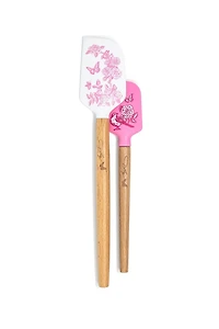 Lot de 2 spatules en silicone Dolly Parton Lot de 2 spatules en silicone