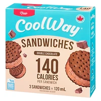 Cool Way Sandwich au Chocolat