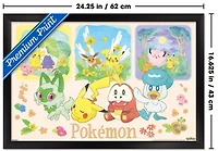 Pokémon : Une Scène - Groupe