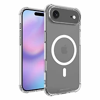 Blu Element DropZone Rugged MagSafe Case Clear for iPhone 17 Pro