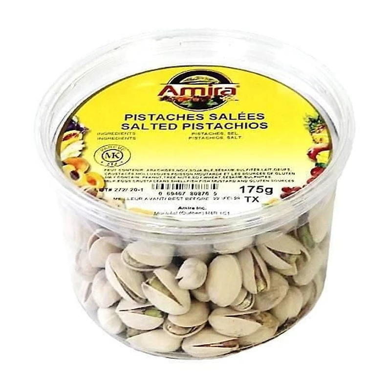 AMIRA PISTACHIO IN SHELL RS