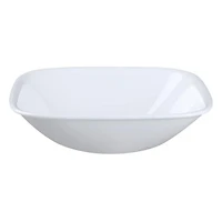 Corelle Winter Frost White 10 oz Glass Dessert Bowl