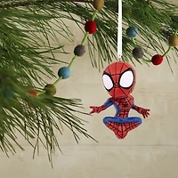 Décoration Hallmark de Noël (Spider-Man, « Spidey and his Amazing Friends » , Marvel)