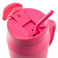 Bassin de voiture en acier inoxydable TAL 30oz, rose