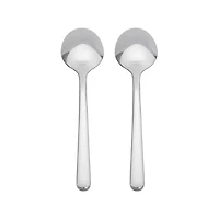 Cuillères à thé Hometrends - paquet de 2