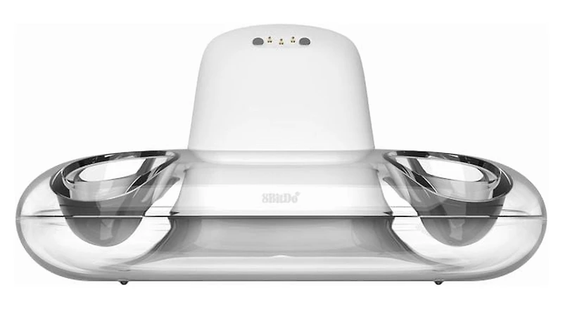 8BitDo Dual Charging Dock for Xbox Wireless Controllers - White