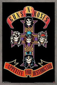 Guns N' Roses - Croix