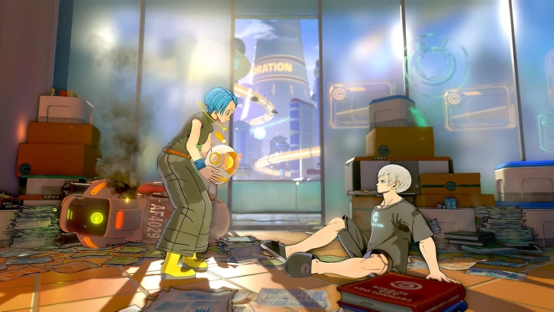 Dragon Ball Xenoverse 3 (Xbox Series X)