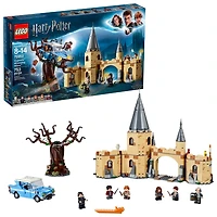 LEGO Harry Potter and the Chamber of Secrets Hogwarts Whomping Willow 75953 Building Kit (753 Piece)