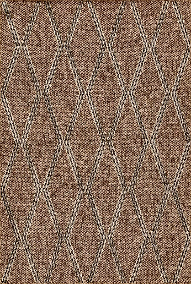 ECARPET Cypress Transitional Area Rug for Living Room, Bedroom, Dining Entrance, Hallway and More.