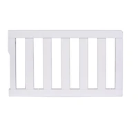 Concord Baby Axel & Ollie Toddler Guard Rail White