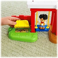 LITTLE PEOPLE STABLE - FRENCH