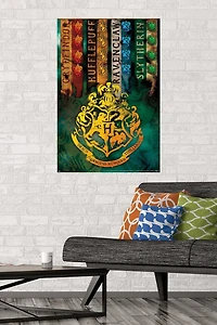 The Wizarding World: Harry Potter - Emblèmes de maison