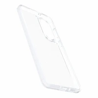 OtterBox React Case Clear with Blue Tint for Samsung Galaxy S25 Edge