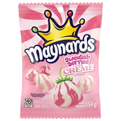Maynards Swedish Berries & Crème