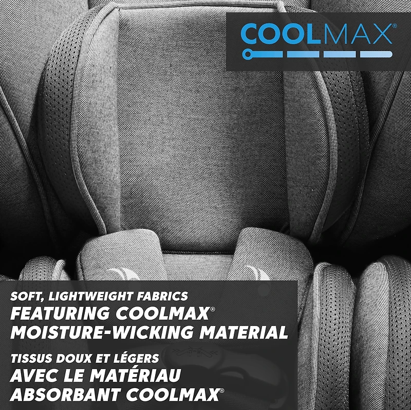 Baby Jogger City Turn Rotating Convertible Car Seat, Onyx Black