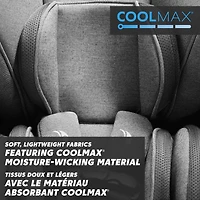 Baby Jogger City Turn Rotating Convertible Car Seat, Onyx Black