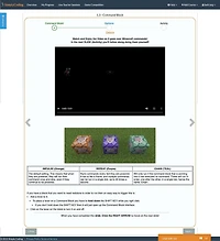 Coding for Kids - Learn to Code Command Blocks in Minecraft Course Age 9+ [Digital Download]