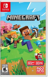Minecraft - Super Mario Mash-Up Edition [Nintendo Switch]