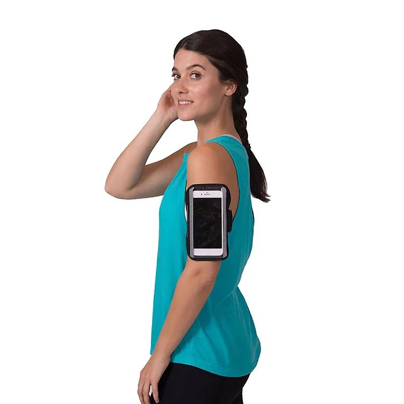 Running Armband with Clear Touchscreen, Adjustable fit
