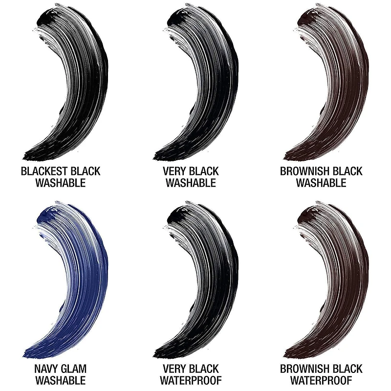 Maybelline New York Volum' Express The Falsies® Mascara Navy Glam, 8 ml