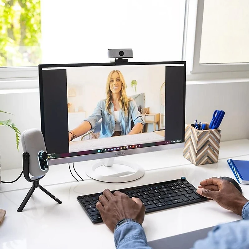 JLab JBuds Cam Webcam HD USB JLab Applications