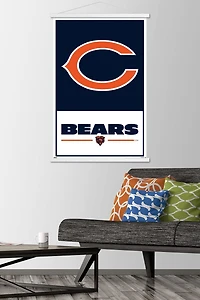 Chicago Bears de la NFL - Logo 21