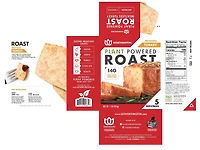 MEATLESS TURKEY - FRENCH