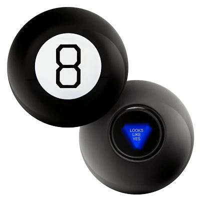 Lucky Lad Magic 8-Ball