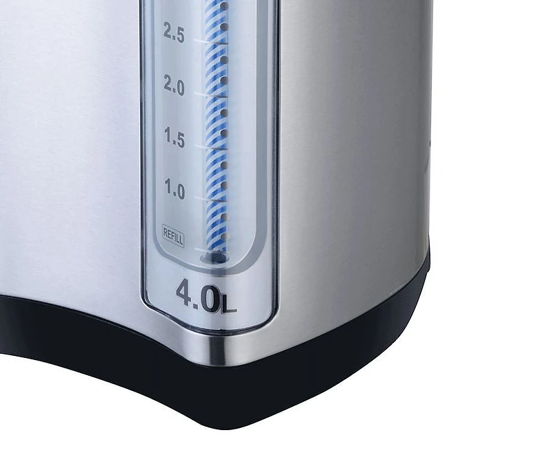 Brentwood Select Stainless Steel 4.0-Liter Electric Hot Water Dispenser